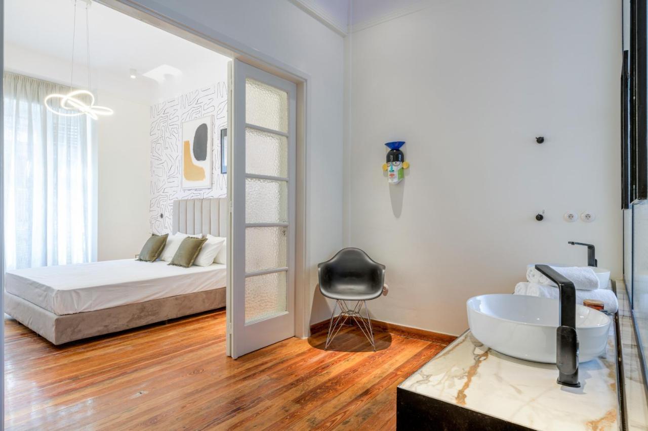 Your 4 Bdrm Dream House Acropolis View & Jacuzzi Athene Buitenkant foto